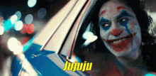 Jujuju Joker GIF - Jujuju Joker Joaquin Phoenix GIFs