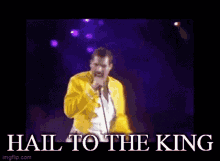 Hail King GIF - Hail King Freddie GIFs