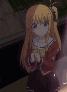anime nope nope not me