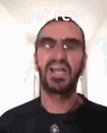 Ringo Get Real GIF - Ringo Get Real Get GIFs