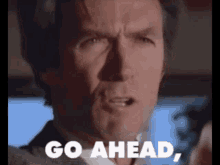 Make My Day Clint Eastwood GIF - Make My Day Clint Eastwood GIFs