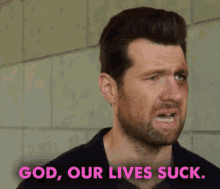 Life Is Hard GIF - Our Lives Suck Life Is Hard Depressed GIFs