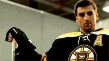 Patrice Bergeron Boston Bruins GIF - Patrice Bergeron Boston Bruins Bruins GIFs