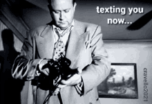 texting you texting you now tol avery film noir 1951