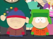 South Park Dude GIF - South Park Dude Pretty Fucked Up GIFs