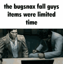 Bugsnax Fall Guys GIF - Bugsnax Fall Guys GIFs