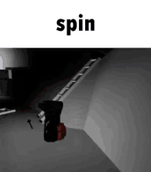 Roblox Spin GIF - Roblox Spin Meme GIFs