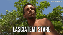 lasciatemi stare isola dei famosi isola13 marco ferri lasciatemi stare isola dei famosi isola13 marco ferri