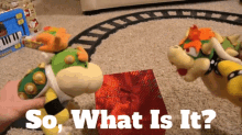 Sml Bowser GIF - Sml Bowser So What Is It GIFs