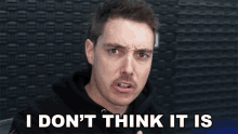 I Dont Think It Is Lannan Eacott GIF - I Dont Think It Is Lannan Eacott Lazarbeam GIFs