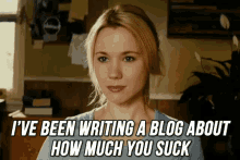 ive been writing right kind of wrong trailer blogging blog