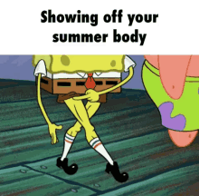 Summer Body GIF - Summer Body GIFs