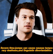 Crossover Steel GIF - Crossover Steel Sever Time Jumps GIFs
