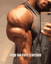 Fort Carson Hop On GIF - Fort Carson Hop On Roblox GIFs