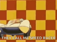 Speed Racer Spin GIF - Speed Racer Spin Anime GIFs