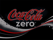 Coke Zero GIF - Coke Zero Logo GIFs