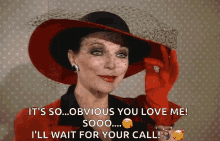 Joan Collins Alexis Colby GIF - Joan Collins Alexis Colby Dynasty GIFs