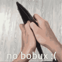 No Bobux Broke GIF - No Bobux Bobux Broke GIFs