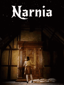 narnia lucy pevensie