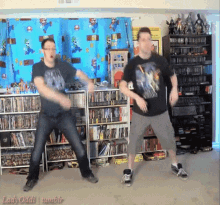 mike matei james rolfe side to side dancing dance