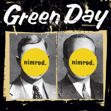 Nimrod Green Day GIF - Nimrod Green Day Jbetcom GIFs