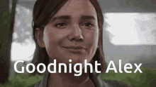 Goodnight Alex GIF - Goodnight Alex Goodnight Alex GIFs
