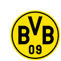 Bvb Borussia Dortmund Sticker - Bvb Borussia Dortmund Bundesliga Stickers