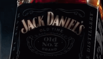 Jack Daniel's GIF 