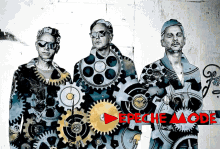 Depeche Mode Tripoy GIF - Depeche Mode Tripoy Music GIFs