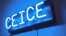Ceice Sign Ceice GIF - Ceice Sign Ceice Neon Sign GIFs