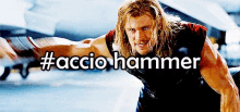 Hammer Thor GIF - Hammer Thor Likeaboss GIFs