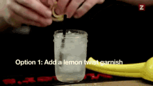 Garnishes GIF - Tequila Cocktails Drinks GIFs