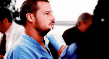 Alex Karev GIF - Grreys Anatomy Alex Karev Justin Chambers GIFs