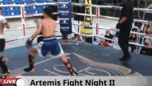 Boxing Kid Fails GIF - Boxing Kid Fails Fall GIFs