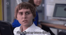 Jay The Inbetweeners GIF - Jay The Inbetweeners Human Rights GIFs