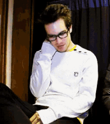 brendon urie patd panic at the disco