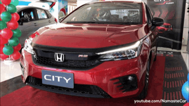Honda City Gif Honda City Cars Discover Share Gifs