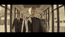 Christoph Waltz Foksrun GIF - Christoph Waltz Foksrun James Bond GIFs