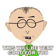 this will be very good for you mr mackey south park rainforest shmainforest s3e1