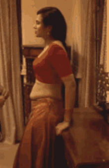 South Hot Saree GIF - South Hot Saree - Discover & Share GIFs