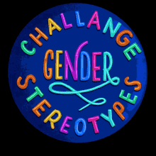 Challenge Gender Stereotypes Gender Neautral GIF - Challenge Gender Stereotypes Gender Gender Neautral GIFs