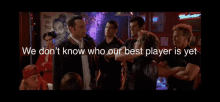Dodgeball It Could Be Any One Of Us GIF - Dodgeball It Could Be Any One Of Us Your Best Player GIFs