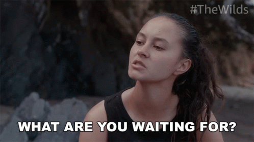 Песня what are you waiting