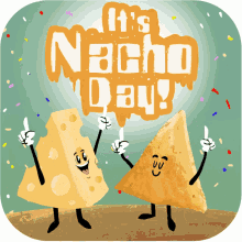 happy nacho
