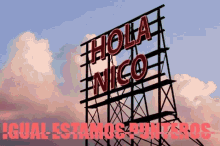 Nico Boca GIF - Nico Boca Empatamos GIFs