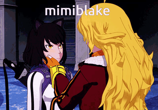 Mimiblake Yang GIF - Mimiblake Mimi Blake GIFs