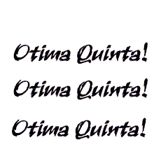 Quinta GIF - Quinta Otimodia GIFs