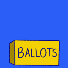 It Aint Over Its Not Over GIF - It Aint Over Its Not Over Until The Last Ballot Is Counted GIFs