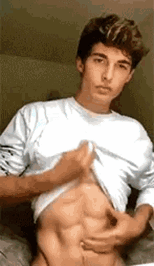Abs Hot GIF - Abs Hot Muscle GIFs