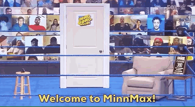 Welcome To Minnmax GIF - Welcome To Minnmax Minnmax GIFs